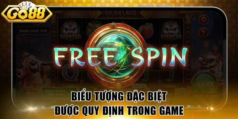Biểu tượng đặc biệt được quy định trong game