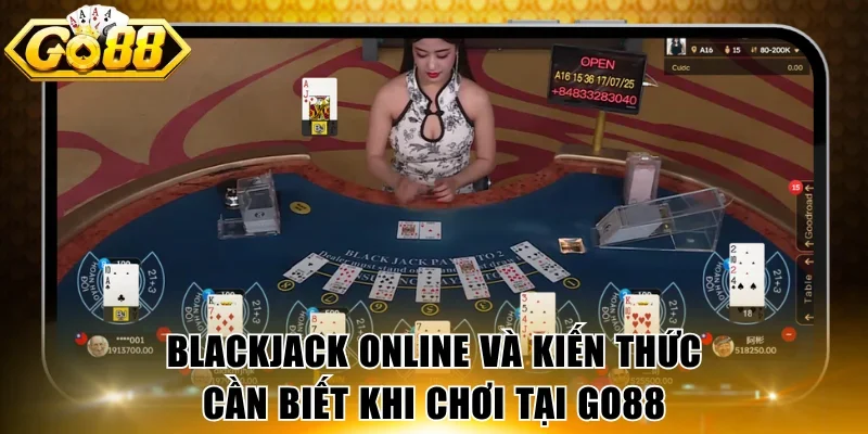 Blackjack Online