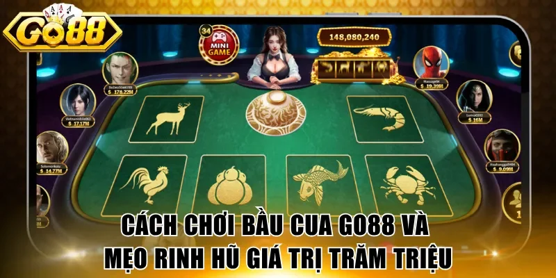 Bầu Cua