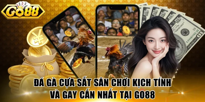 Đá Gà Cựa Sắt