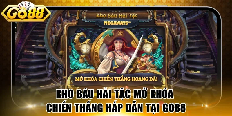 Kho Báu Hải Tặc